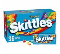 Skittles Tropical Flavor