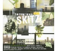 Skitz - Homegrown Vol. 1