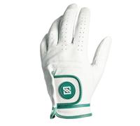 SKIVE Golf Premium Golf Glove, 100% AAA Cabretta Leather, Cool Golf Gloves for Men, Serious Feel and Performance, Golf Gloves for Left Handed
