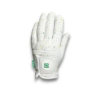 SKIVE Golf Premium Golf Glove, 100% AAA Cabretta Leather, Cool Golf Gloves, Serious Feel and Performance, Golf Gloves for Left Handed