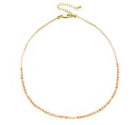 SKJUBLPG A Stylish Beaded Necklace That Makes Statement. Beautiful, Versatile Can Be Worn With Anything Sl2179