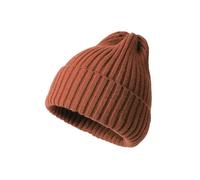 SKJUBLPG Hats Caps Skullies Beanies Beanie Women Men Boys Girls Crochet Hat Solid Color Unisex Knitted Versatile Accessories Coffee