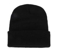 SKJUBLPG Hats Caps Skullies Beanies Beanie Women'S Solid Color Hats, Warm Knit Men And Women, Soft Cuff Neon Green, Orange, Yellow, Gray, Purple, Beige Black