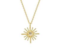 SKJUBLPG Star Pendant Earrings Necklace For Women Beautiful Versatile That Can Be Worn With Any Style Eh00011D1