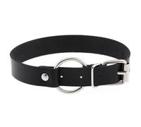 SKJUBLPG Various Styles Of Necklaces And Pendants For Women Men Punk Gothic Black Necklace Cool Collar 14