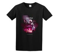 SKKCOR DYYSKE Men's Above and Beyond Acoustic Live at The Hollywood Bowl Cotton T Shirt Black XXL