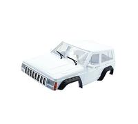 SKKWJEGE 1/10 Crawler Car Shell DIY Body Shell Frame for 1:10 Scale Model Crawler Car