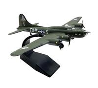 SKKWJEGE 1/144 Scale US B 17 Aircraft Model Ornaments Airplane Model