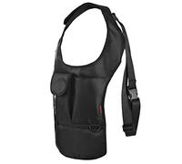 SKKWJEGE Anti-Thief Hidden Security Bag Underarm Shoulder Armpit Messenger Bag Black 1-Left