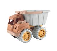SKKWJEGE Beach Toy Dump Trucks Kids Engineering Toys for Birthday Gift Sand Beach Toy