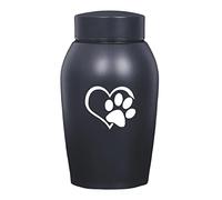 SKKWJEGE Cremation Memorial Urn Final Comforting Resting Place Casket for Funeral Box B, No 9