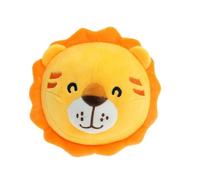 SKKWJEGE Dog S Best Companion Happy Ball Plush Toy For Active Playtime Easy To Operate Active Moving Pet Plush Toy Moving Dog Toy Lion Ball