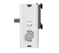 SKKWJEGE Electric Aquarium Filter Suction Cup Detachable Universal Replacement Sealed Quiet Running Water Circulation Oxygen Pump 7W
