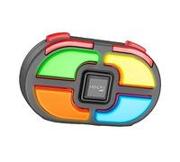 SKKWJEGE Fun Handheld Light up Memory Game Sequence Remember Challenge Game Puzzle Style D, Type 16