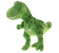 SKKWJEGE Large Plush Stuffed Animals Tyrannosaurus Dinosaur Doll Toy Green 30 cm