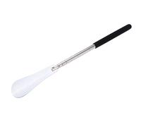 SKKWJEGE Metal Long Handled Telescopic Shoe Lifter Extendable Shoe Horn