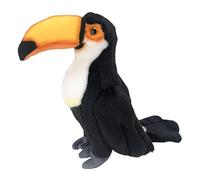 SKKWJEGE Realistic Toucan Bird Plush Doll Toy Cartoon Creative for Boys Girls Gifts