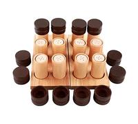 SKKWJEGE Teaching Material Kids Educational Toys- 12 Pieces Smell Training Set