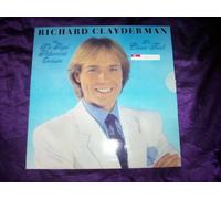 SKL 5343 RICHARD CLAYDERMAN Classic Touch UK LP 1985