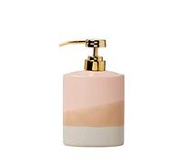 SKL Home Alanya Blush Soap Dispenser