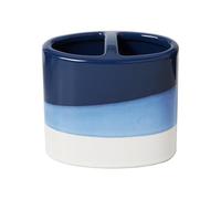 SKL Home by Saturday Knight Ltd. Alanya Toothbrush Holder, Blue