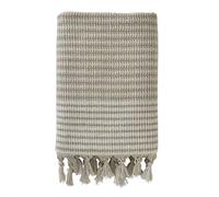SKL Home by Saturday Knight Ltd. Bath Towel, Cotton, Tan, 28x54