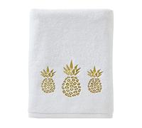 SKL Home by Saturday Knight Ltd. Bath Towel, Cotton, White