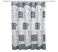 SKL Home by Saturday Knight Ltd. Farm Blessings Shower Curtain, Multi