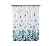 SKL Home by Saturday Knight Ltd. Ontario Shower Curtain, Green
