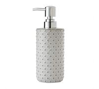 SKL HOME by Saturday Knight Ltd. Soap Dispenser, Ceramic, Natural