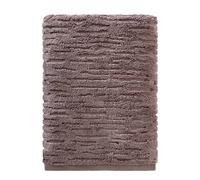 SKL Home CloudSoft Cotton Luxury Bath Towel, Soft Plum