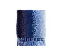 SKL Home Eckhart Stripe Bath Towel, Blue