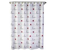 SKL Home Hand Towel Set, Polyester, Multi Color, 70" W x 72" L (Pack of 1)