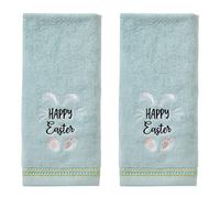 SKL Home Happy Easter Bunny Hand Towel Set