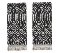 SKL Home Nador Hand Towel, 2-Pack