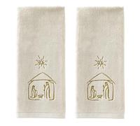 SKL Home Nativity Hand Towel (2-Pack)