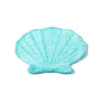 SKL Home Rug, Cotton Polyester, Aqua