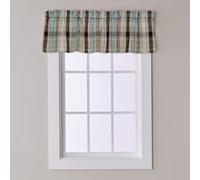 SKL Home Saturday Knight, Blue, 13" Valance