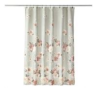 SKL Home Shower Curtain, Polyester, Sage