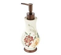 SKL Home Soap Dispenser, Ceramic, Natural