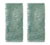 SKL Home Wispy Trees Hand Towel Set, 2 Count