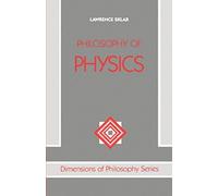 Sklar - Philosophy of Physics - New paperback or softback - 39 - X555z