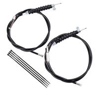 SKLK-SEL 2pcs 41" Rollator Cable Brake Drive Rollator Replacement for Drive Mobility Rolling Walker, Folding Wheelchair, Rollator Walker, Brake Cables for Most Walk