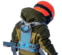 Sklon Ski and Snowboard Harness Trainer for Kids - Teach Your Child The Fundamentals of Skiing and Snowboarding - Premium Training Leash Equipment Prepares Them to Handle The Slopes (Blue Frost)