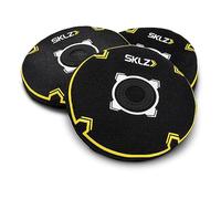 SKLZ Bunker Caddie Golf Tool - Perfect Your Bunker Shots with Precision, Authentic Simulation, and Swing Mechanics Refinement to Improve Your Sand Shot Accuracy and Control