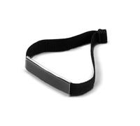 SKLZ Door Anchor for Resistance Bands, Fitness Equipment for Home Gym, Secures Cables To Doors & Poles, Black