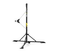SKLZ Hit-A-Way Portable Baseball Training-Station Swing Trainer with Stand Black
