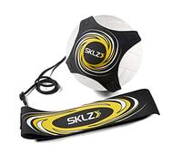 SKLZ Hit-N-Serve Volleyball Serve Trainer for Solo Practice, Black