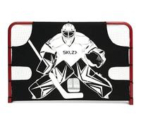 SKLZ Hockey Shooting Trainer, Ice Hockey Training Aid for Shooting Goals, Passing Accuracy, One Size, Black