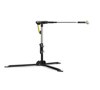 SKLZ Hurricane Select Portable Batting Swing Trainer for Baseball and Softball, Black/Yellow